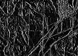 Gradient West result Gradient West result